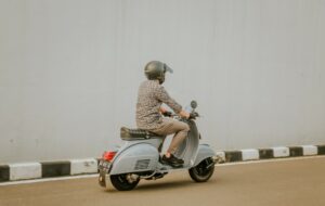 5 Rezeki Tak Terduga bagi Pengendara Motor di Perjalanan