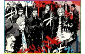 A-Bout! Manga Berandalan Underrated yang Wajib Banget Dibaca