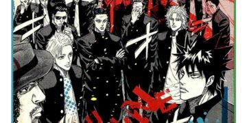 A-Bout!, Manga Berandalan Underrated yang Wajib Banget Dibaca