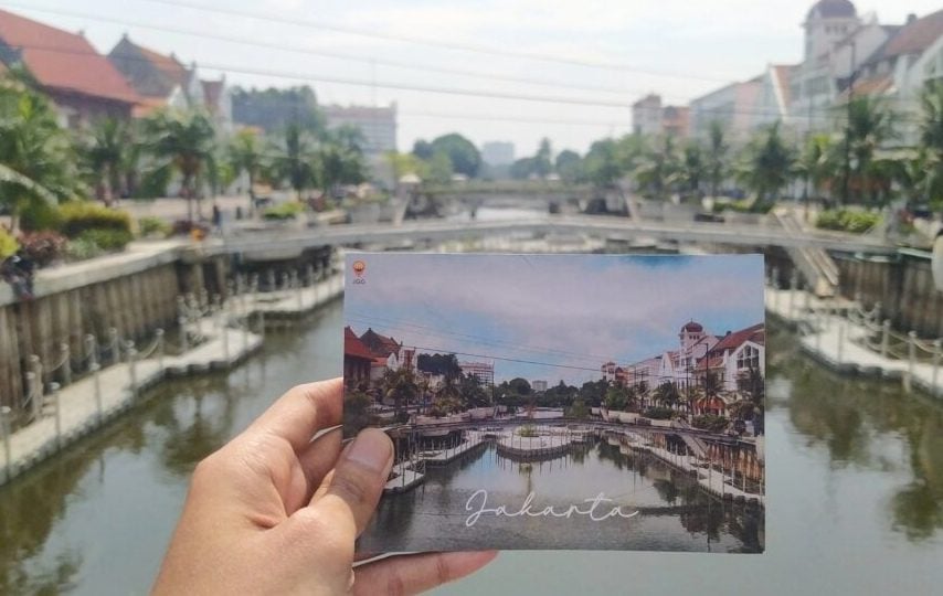 Historical Walking Tour, Upaya Membumikan Sejarah Kota lewat Trip Kekinian