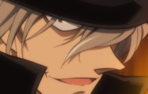 Gin Detective Conan: Villain Terbaik yang Nggak Jualan Kisah Menye-menye