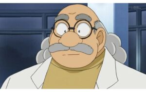 Hiroshi Agasa, Karakter Underrated dalam Detective Conan yang Jadi Idaman para Cucu