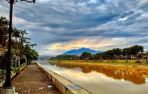 Jangkrik Genggong dan Betapa Lekatnya Semarang dengan Banjir