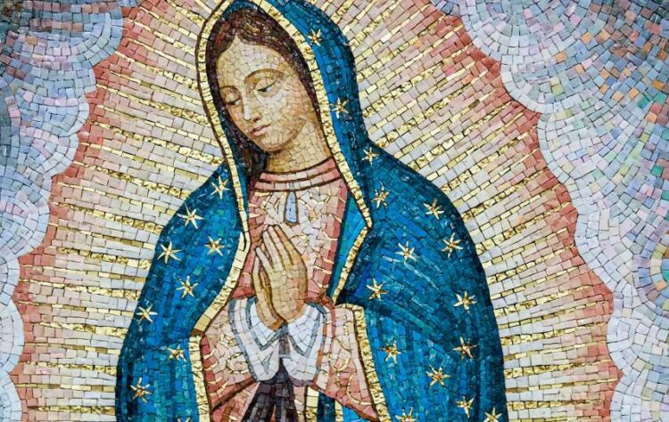 Mengenal Bunda Maria yang Dianggap Allah oleh Kemendikbud Terminal Mojok