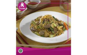 Solaria: Restoran Family Friendly yang Tahan Diguncang Pesaing