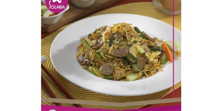 Solaria: Restoran Family Friendly yang Tahan Diguncang Pesaing
