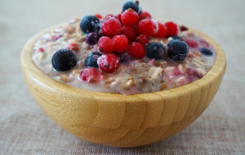 Oat Instan, Pengganti Nasi yang Murah dan Enak bagi Kalian yang Perutnya Rewel