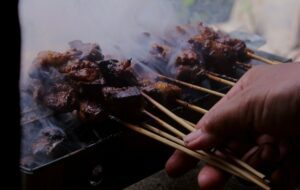 Rekomendasi 3 Sate Kambing Muda di Tegal yang Paling Lezat