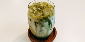 Resep Green Tea Latte ala Starbucks, Enak dan Murah Terminal Mojok