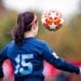 Sepak bola wanita butuh Vincent Desta. (Unsplash.com)
