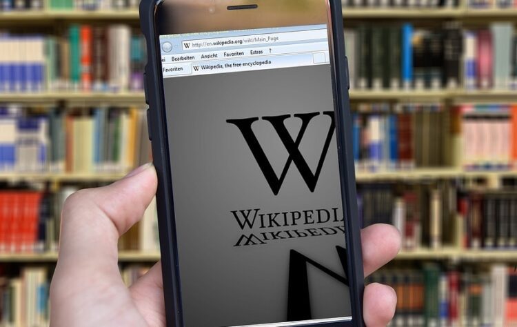 Jaga Tangan Kalian, Jangan Rusak Wikipedia!