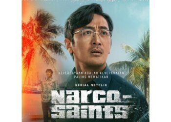 5 Fakta Menarik Serial Netflix Terbaru Narco-Saints Terminal Mojok