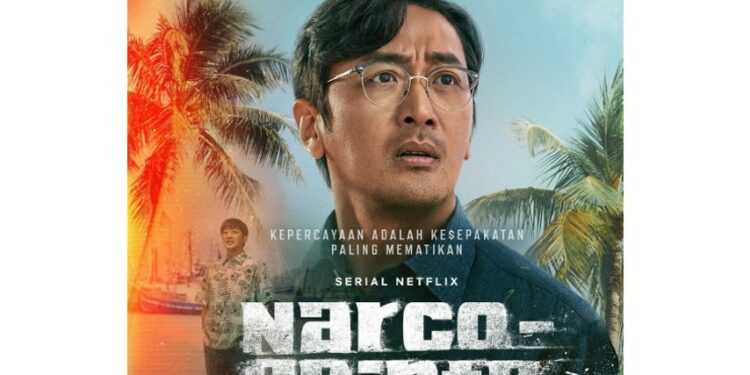 5 Fakta Menarik Serial Netflix Terbaru Narco-Saints Terminal Mojok
