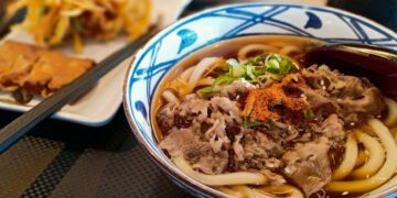 5 Menu Makanan di Marugame Udon yang Rasanya Oishii Terminal Mojok