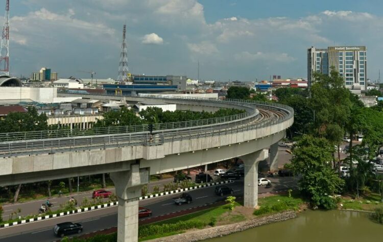 6 Tipe Penumpang LRT Palembang Terminal Mojok