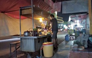 Jogja: Mengaku Terbuat dari Angkringan, tapi Tak Tahu Teh Kampul Itu Apa
