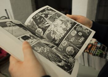 Hargai Para Mangaka dengan Tidak Membaca Manga Ilegal