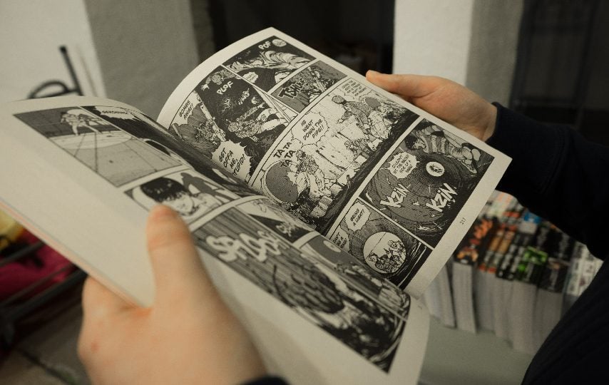 Hargai Para Mangaka dengan Tidak Membaca Manga Ilegal