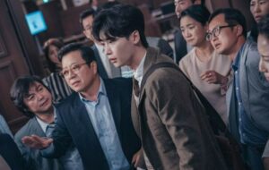 Big Mouth: Drakor Gelap yang Sayang untuk Dilewatkan
