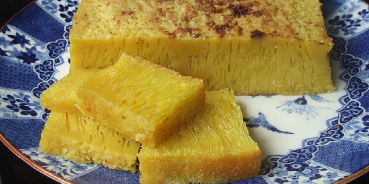 Bika Ambon, si Manis Legit yang Ternyata Berasal dari Medan