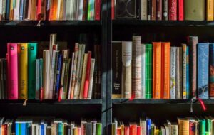 Social Agency Baru: Toko Buku yang Krisis Identitas