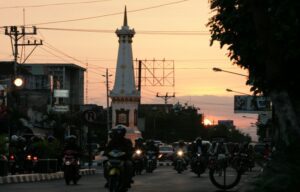 Turis Membunuh Jogja