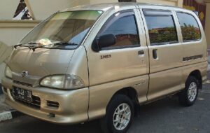 Daihatsu Espass, Mobil Keluarga yang Bikin Dompet Tetap Bahagia