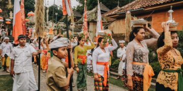 Desa Penglipuran di Bali Berhasil Mematahkan Omong Kosong (Unsplash.com)