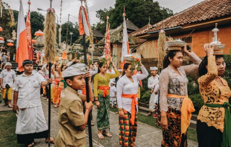 Desa Penglipuran di Bali Berhasil Mematahkan Omong Kosong (Unsplash.com)