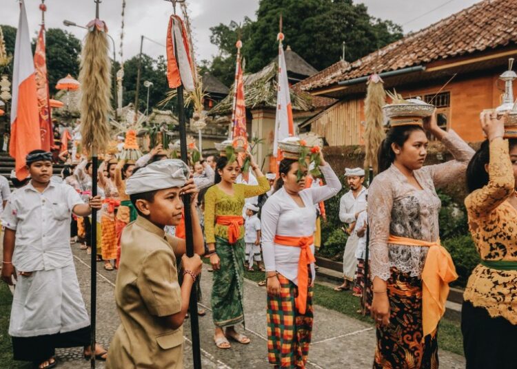 Desa Penglipuran di Bali Berhasil Mematahkan Omong Kosong (Unsplash.com)