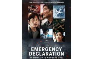 Emergency Declaration: Film Disaster Ruang Sempit yang Menguras Emosi