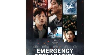 Emergency Declaration Film Disaster Ruang Sempit yang Menguras Emosi Terminal Mojok