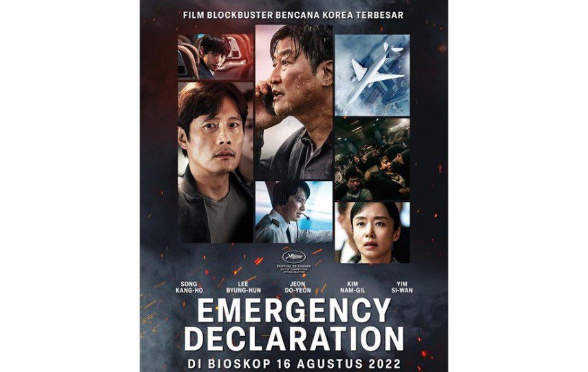 Emergency Declaration Film Disaster Ruang Sempit yang Menguras Emosi Terminal Mojok