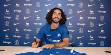 Marc Cucurella, Harta Rampasan Chelsea yang Sangat Berharga