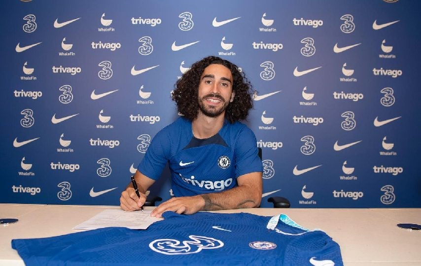 Marc Cucurella, Harta Rampasan Chelsea yang Sangat Berharga