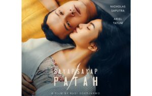 Menebak Alasan Nicholas Saputra Jadi Pemeran Utama Sayap-Sayap Patah
