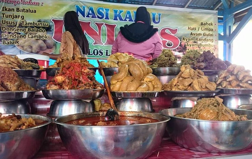 Nasi Kapau vs Nasi Padang Membedah Karakter Konsumen dari Perbedaan Keduanya Terminal Mojok