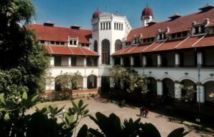 Semarang Kota Hantu: Potensi Aura Mistis dan Sisi Misterius Kota Semarang