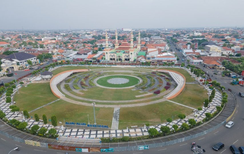 3 Tempat Horor di Tegal Warisan Kolonial Belanda