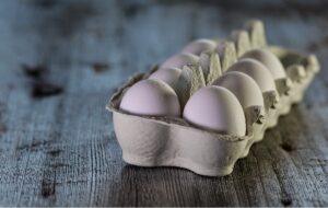 Kenaikan Harga Telur Memang Harus Kita Ributkan, kalau Perlu Baku Hantam