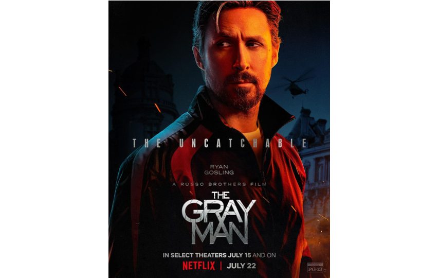 The Gray Man: Film Baru, Formula Lama