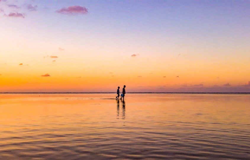 Wakatobi Kejutan yang Menyenangkan bagi Orang Jawa (Unsplash.com)