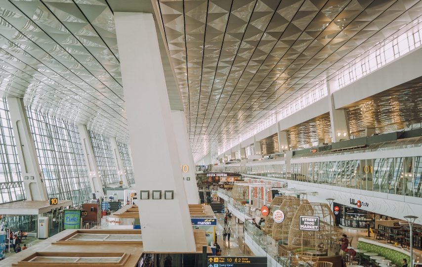 Meskipun Bikin Gempor, Bandara Soekarno Hatta Terminal 3 Tetaplah yang Paling Nyaman