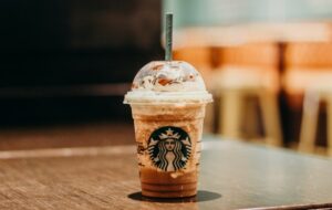 Cara Mudah Beli Minuman Starbucks Rp10 Ribu dan Promo Murah Lainnya