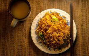 Indomie Goreng Kebab Rendang: Perpaduan Rasa Daging yang Nendang dan Rempah yang Sopan di Lidah