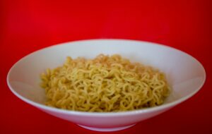 Kobe Jiwa Pagi, Mi Instan Nanggung yang Asal Ikutan Tren Mengandung Sayur