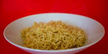 Kobe Jiwa Pagi, Mi Instan Nanggung yang Asal Ikutan Tren Mengandung Sayur Terminal Mojok