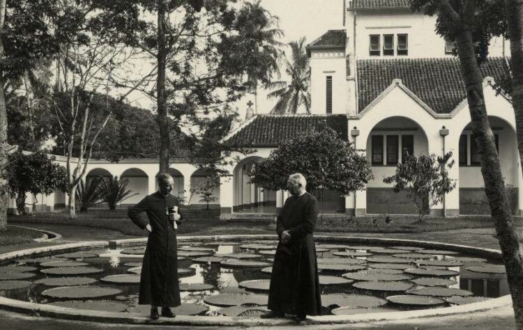 Muntilan, Betlehem van Java Awal Agama Katolik Dikenal di Pulau Jawa