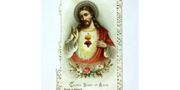 Novena Hati Kudus Yesus Doa yang Tidak Pernah Gagal Mengabulkan Permohonan Terminal Mojok