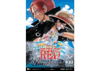One Piece Film: Red: Eksperimen Oda yang Hasilnya Luar Biasa